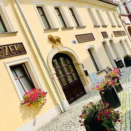 Apartment W Centrum Miasta Z Darmowym Parkingiem Dla Dwojga -apartamenty Pod Zlotym Lwem Klodzko