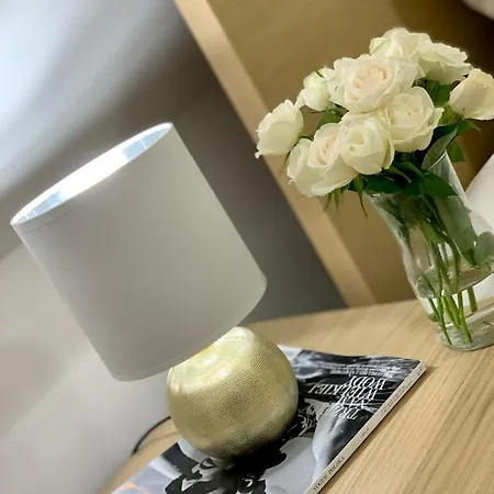 Apartment W Centrum Miasta Z Darmowym Parkingiem Dla Dwojga -apartamenty Pod Zlotym Lwem *