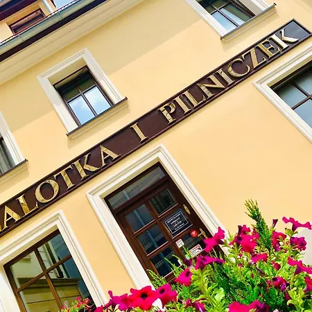 W Centrum Miasta Z Darmowym Parkingiem Dla Dwojga -apartamenty Pod Zlotym Lwem * Klodzko