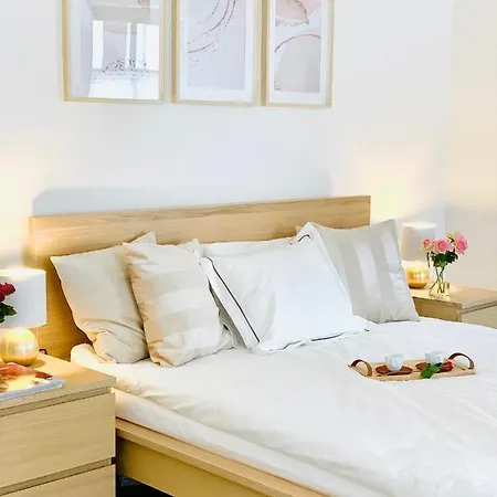 W Centrum Miasta Z Darmowym Parkingiem Dla Dwojga -apartamenty Pod Zlotym Lwem