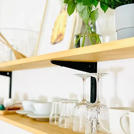 W Centrum Miasta Z Darmowym Parkingiem Dla Dwojga -apartamenty Pod Zlotym Lwem * Kłodzko