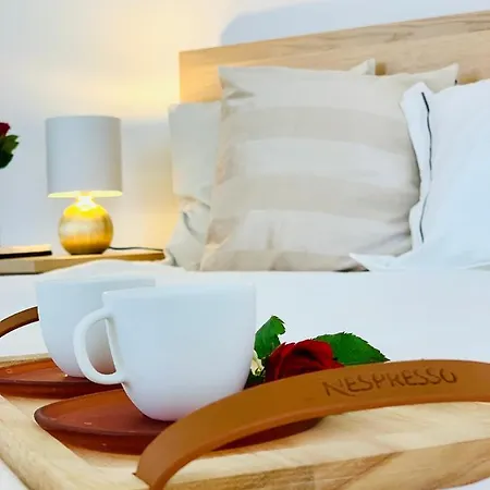 W Centrum Miasta Z Darmowym Parkingiem Dla Dwojga -apartamenty Pod Zlotym Lwem Appartement