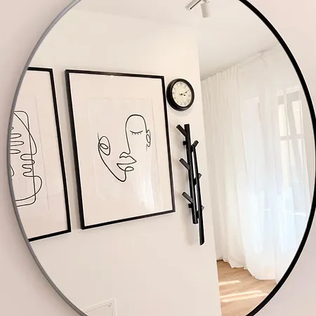 W Centrum Miasta Z Darmowym Parkingiem Dla Dwojga -apartamenty Pod Zlotym Lwem Appartement *