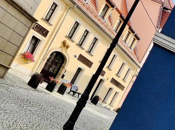 W Centrum Miasta Z Darmowym Parkingiem Dla Dwojga -apartamenty Pod Zlotym Lwem Kłodzko