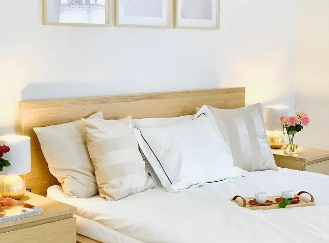 W Centrum Miasta Z Darmowym Parkingiem Dla Dwojga -apartamenty Pod Zlotym Lwem