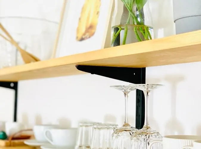 W Centrum Miasta Z Darmowym Parkingiem Dla Dwojga -apartamenty Pod Zlotym Lwem * Kłodzko