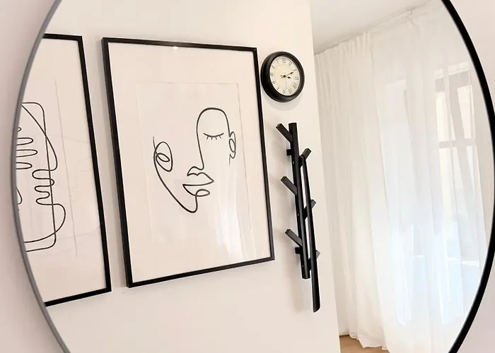 W Centrum Miasta Z Darmowym Parkingiem Dla Dwojga -apartamenty Pod Zlotym Lwem Appartement *